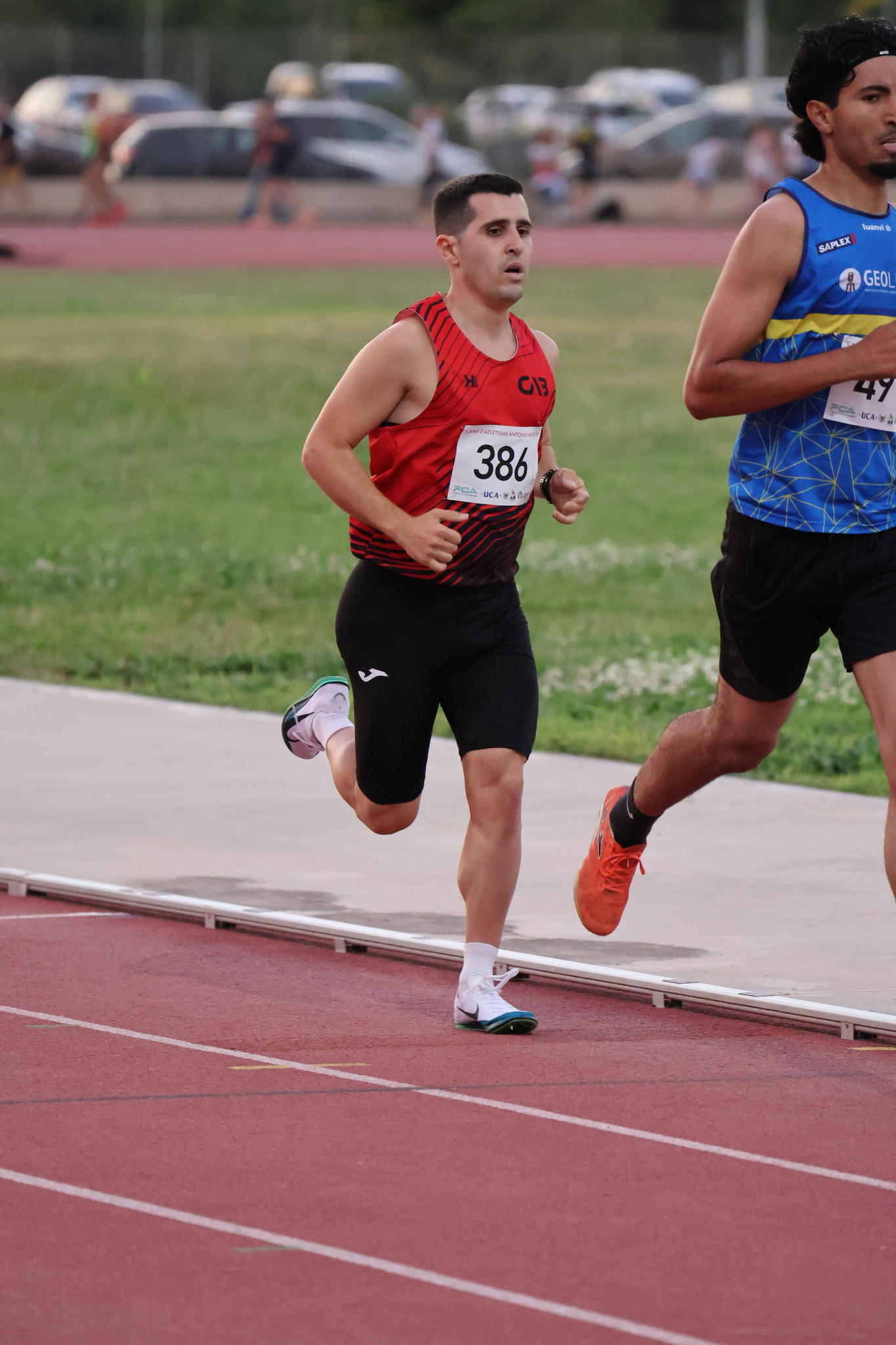 Club Atletisme Badalona - Especialitzacio